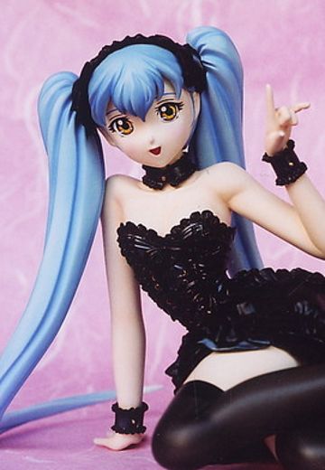 机动战舰抚子号 星野ルリ Maid 5  | Hpoi手办维基