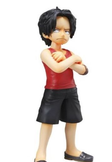 ExcellentModel 海贼王 ポートガス・D・エース Portrait of Pirates CB-EX Brothers Bond  | Hpoi手办维基