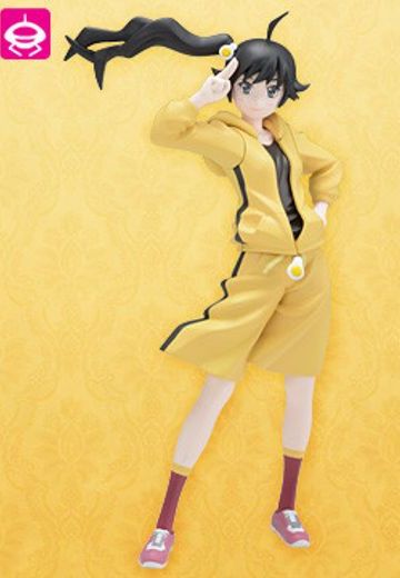 HG手办 化物语&伪物语 阿良々木火怜  | Hpoi手办维基