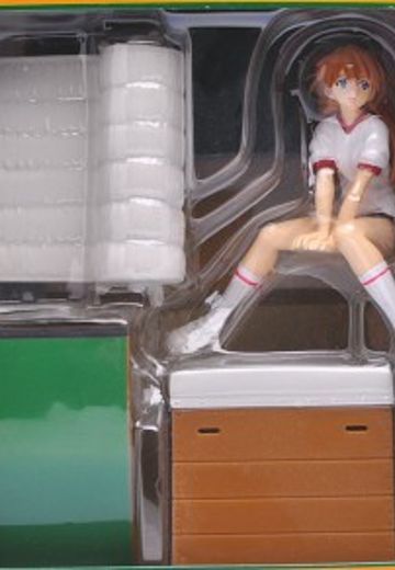 EVA 明日香 Basket Club Activities  | Hpoi手办维基