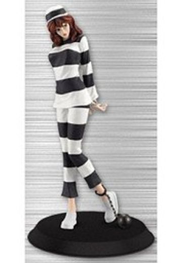 鲁邦三世 峰不二子 DX Stylish Figure Prison Breakers II  | Hpoi手办维基