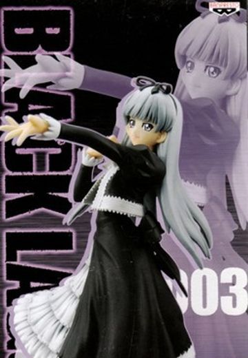 DX手办 黑・ラグーン グレーテル  | Hpoi手办维基