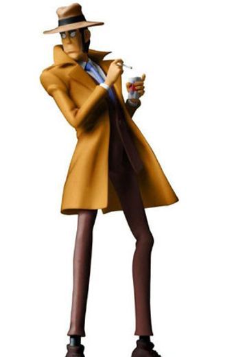 一番赏 鲁邦三世 銭形幸一  | Hpoi手办维基