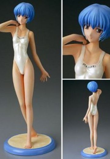 EVA 绫波丽 Seaside Version | Hpoi手办维基