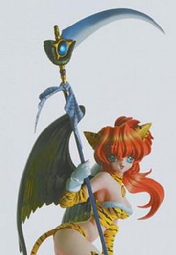 虎むすめ | Hpoi手办维基