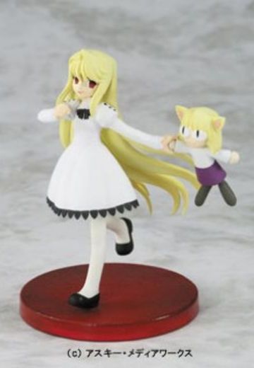 月姫 アルクェイド・ブリュンスタッド Child Version  | Hpoi手办维基