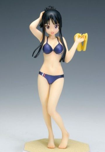 ビーチクイーンズ けいおん！ 秋山澪 泳装Ver.