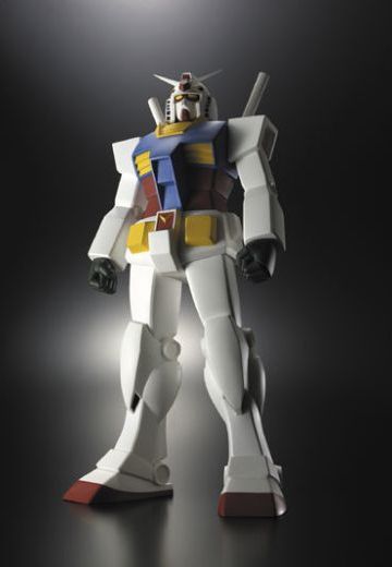 高达 RX-78-2高达 スーパーサイズ软质手办  | Hpoi手办维基