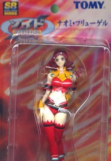 ZOIDS新世纪／ゼロ ナオミ・FuRyuゲル SR DX  | Hpoi手办维基