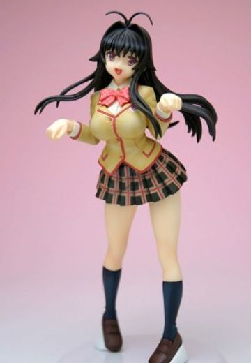 DreamTech 我的狐仙女友 源千鹤 制服 ver. | Hpoi手办维基