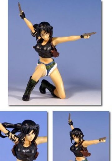 黑・ラグーン レヴィ  | Hpoi手办维基