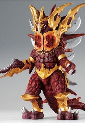 奥特曼怪獣系列2005 #8 奥特曼マンマックス イフ 