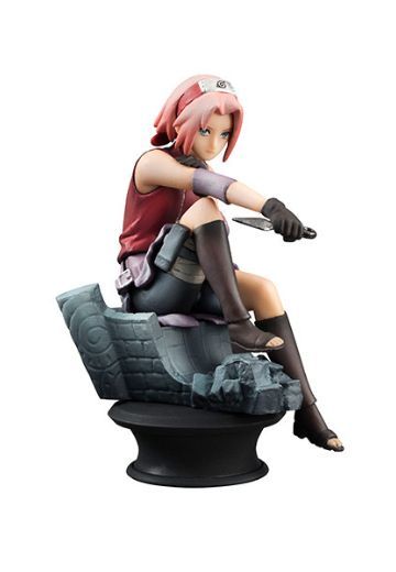 捷斯ピース NARUTO -火影忍者- 疾风伝 春野樱  | Hpoi手办维基