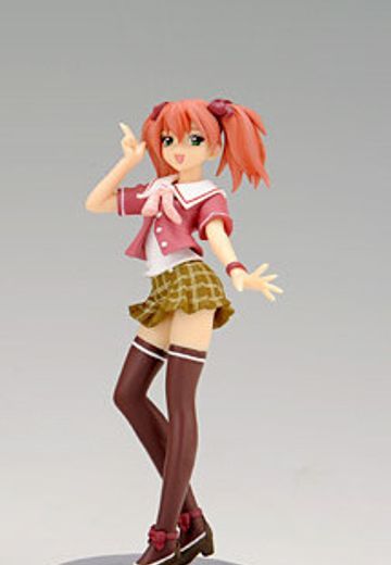 十字架与吸血鬼 朱染心爱 Seifuku Ver.  | Hpoi手办维基