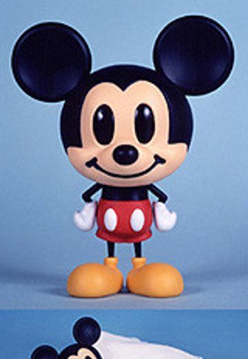 黑胶Doll 9 迪斯尼 ミッキーマウス  | Hpoi手办维基