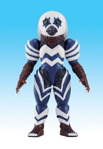 奥特曼怪獣系列2006 #SP 奥特曼マンメビウス&奥特曼兄弟&奥特曼セブン 盖兹星人