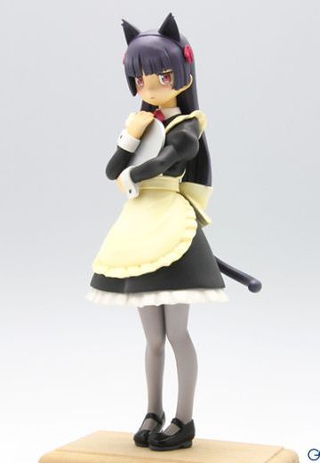 Extra Figure 我的妹妹哪有这么可爱。 五更瑠璃 女仆