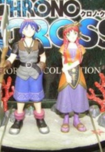 克罗诺・クロス レナ&Serge Diorama Collection  | Hpoi手办维基