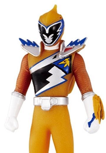 戦队ヒーロー系列 6 獣电戦队キョウ龙ジャー キョウ龙ゴールド  | Hpoi手办维基