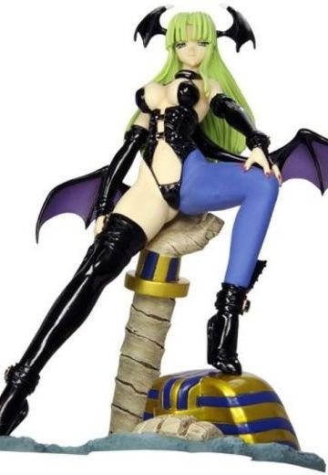 SRDX SP 吸血鬼 莫莉卡・安斯兰特  | Hpoi手办维基