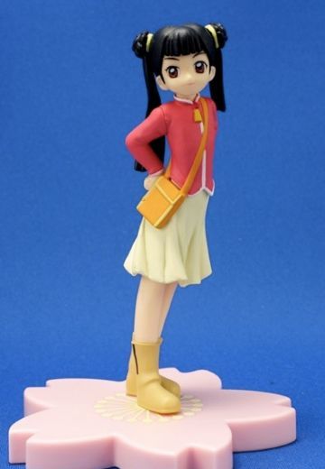 魔卡少女樱 コレクションフィギュア Vol.3 魔卡少女樱 李苺铃 