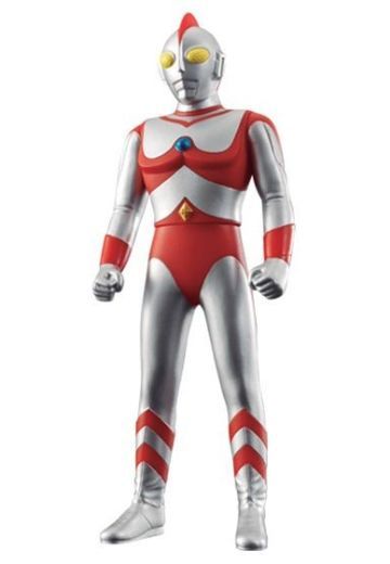 奥特曼ヒーロー系列 2009 奥特曼マン80 奥特曼マン80 Renewal ver.  | Hpoi手办维基