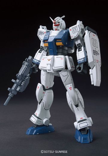HGGTO 1/144 机动战士高达 THE ORIGIN  RX-78-01[N] 局地型高达