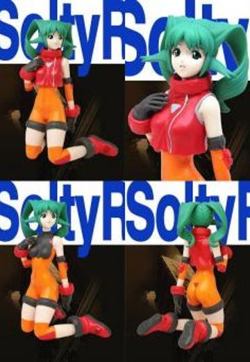 ソルティレイ ソルティ・レ梵ト  | Hpoi手办维基