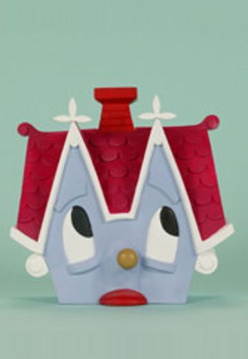 黑胶Doll 17 小さな家 小さな家  | Hpoi手办维基