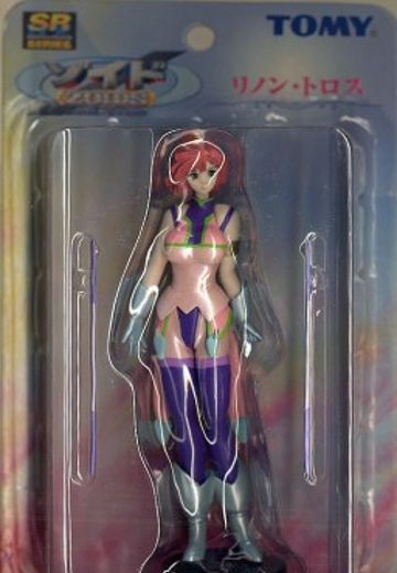 ZOIDS新世纪／ゼロ 丽农・特洛斯 SR DX  | Hpoi手办维基