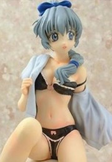 フォーエバーヒロイン系列 フルメタルパニック? ふもっふ 泰蕾莎 阵代高校夏服 黒下着Ver.  | Hpoi手办维基