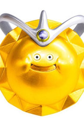 メタリック怪兽画廊 勇者斗恶龙 ゴールデンスライム  | Hpoi手办维基