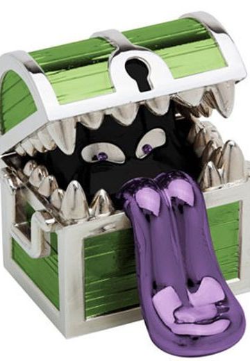 メタリック怪兽画廊 勇者斗恶龙 ミミック  | Hpoi手办维基