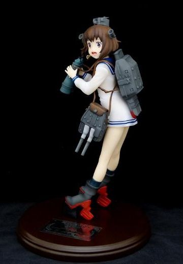 舰队Collection -舰娘- 雪风 重厚カラー ver.  | Hpoi手办维基