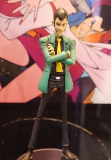 DXF 手办 Vol. 1 LUPIN the Third ～峰不二子という女～ 鲁邦三世  | Hpoi手办维基
