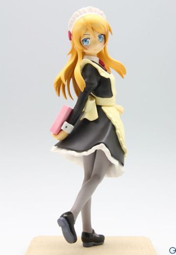 Extra Figure 我的妹妹不可能那么可爱第二季 高坂桐乃 女仆 | Hpoi手办维基