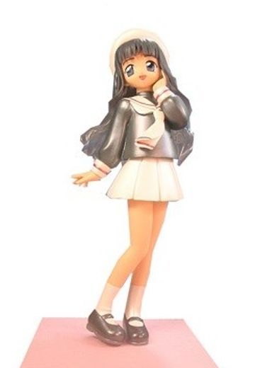 HG手办 魔卡少女樱 大道寺知世 パステルパール 