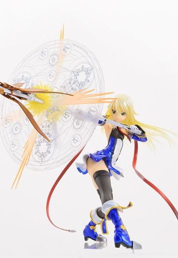 苍翼默示录：Calamity Trigger - Queen's Gate Spiral Chaos 诺爱尔·梵米利昂 Distortion Drive Mode