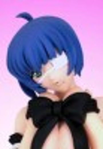 一骑当千 Great Guardians 吕蒙子明 Ribbon Underwear Ver.  | Hpoi手办维基