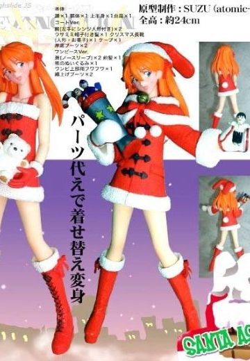 EVA 明日香 Santa Asuka