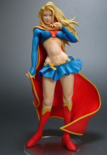 スーパーマン スーパーガール  | Hpoi手办维基