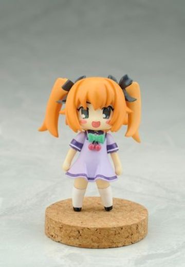 RESI-CARAT 快盗天使ツインエンジェル2 水无月遥 Uniform Ver.  | Hpoi手办维基