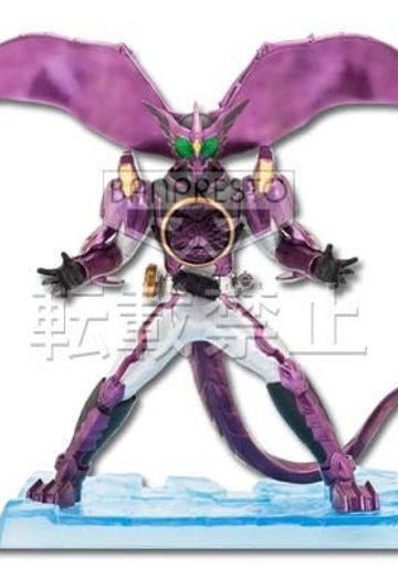 一番赏 假面骑士系列 ～『フォーゼ＆欧斯』くじ、キターッ！编～ 假面骑士欧斯／ＯＯＯ 假面骑士欧斯／ＯＯＯ Putotyra  | Hpoi手办维基