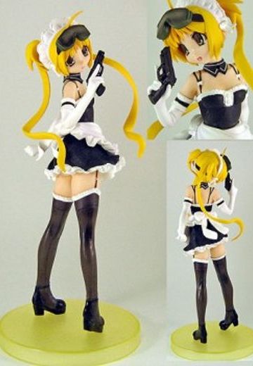 我的主人爱作怪 泽渡美月 Extra Figure ver.2 | Hpoi手办维基