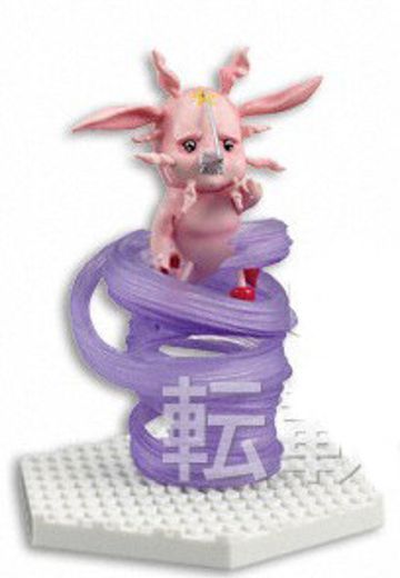 DX手办 JoJo的奇妙冒险&スティール・铁球・ラン タスクアクトワン  | Hpoi手办维基