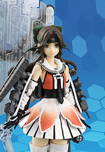 机娘计划 舰队Collection -舰娘- 神通 改二