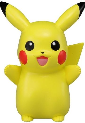 掌上精灵系列 口袋妖怪 皮卡丘 