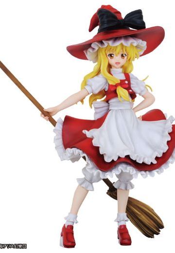 东方Project 雾雨魔理沙 Limited 2P Color ver. 