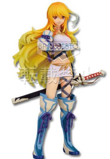 一番赏 Talesオブエクシリア ミラ=マクスウェル 异色版 ver.  | Hpoi手办维基