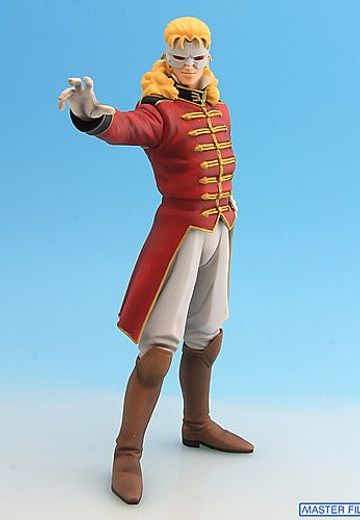 DXF 手办 高达UC 弗尔・伏朗托  | Hpoi手办维基